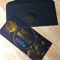$500 Gift Voucher