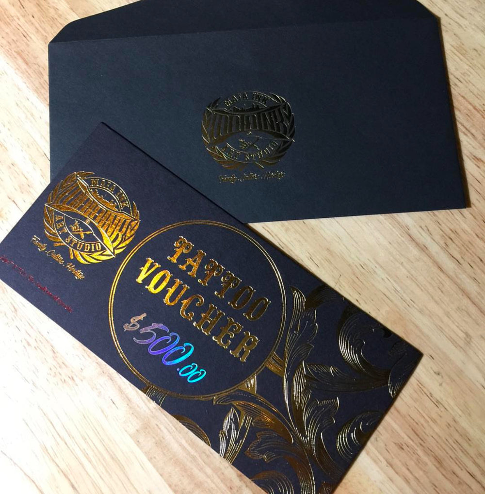 $500 Gift Voucher