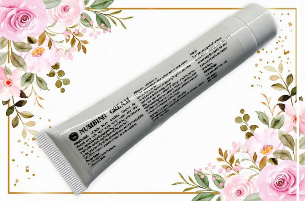 Numbing Cream